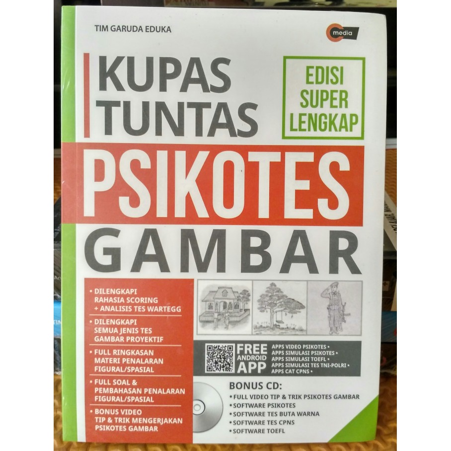 Contoh Soal Psikotes Kubus