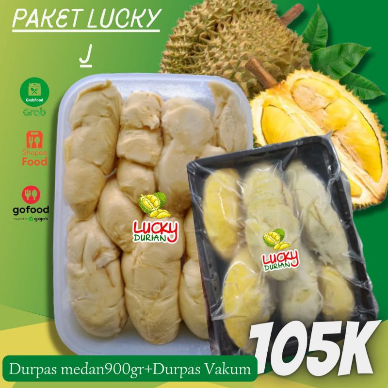 

Paket Lucky J