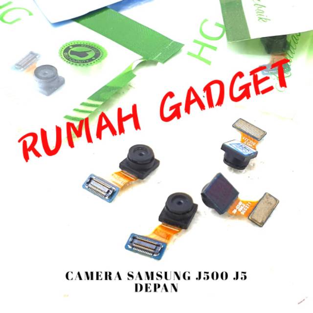 KAMERA SAMSUNG J500 J5 2015 CAMERA DEPAN BELAKANG