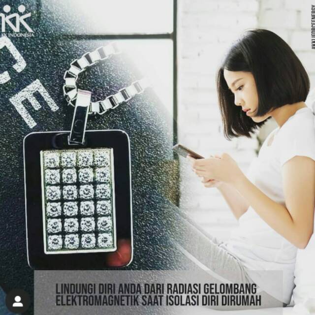 Kk liforce kalung kesehatan
