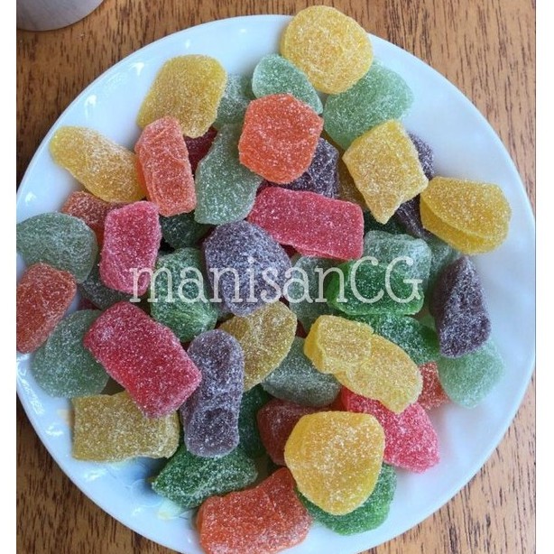 

JELLY MALAYSIA / JELLY WARNA WARNI MIXFRUIT