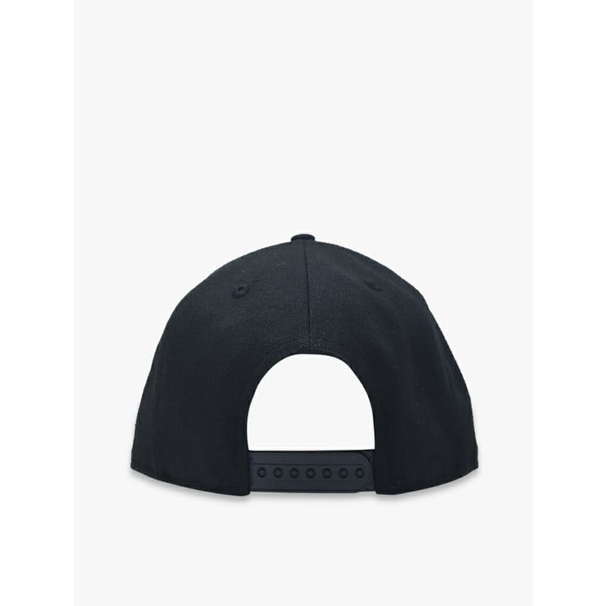 Topi New Era Metal Stack Neyyan Blk Men's - Black