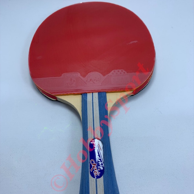 Bad Bat Bet Pingpong / Tenis Meja Friendship 729 Seri 7 Athena