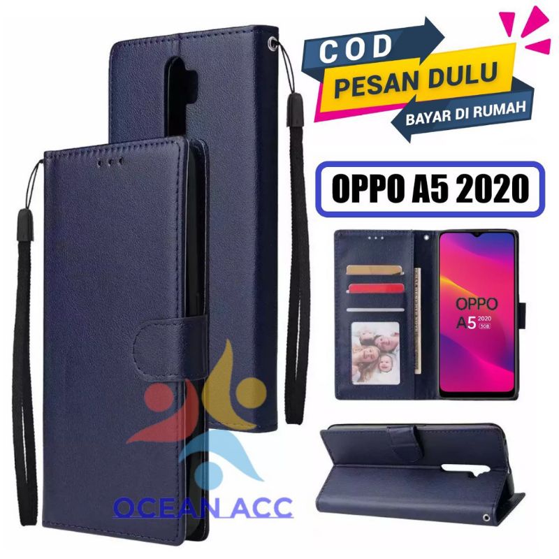 case kulit hp Oppo a5 2020 promo
