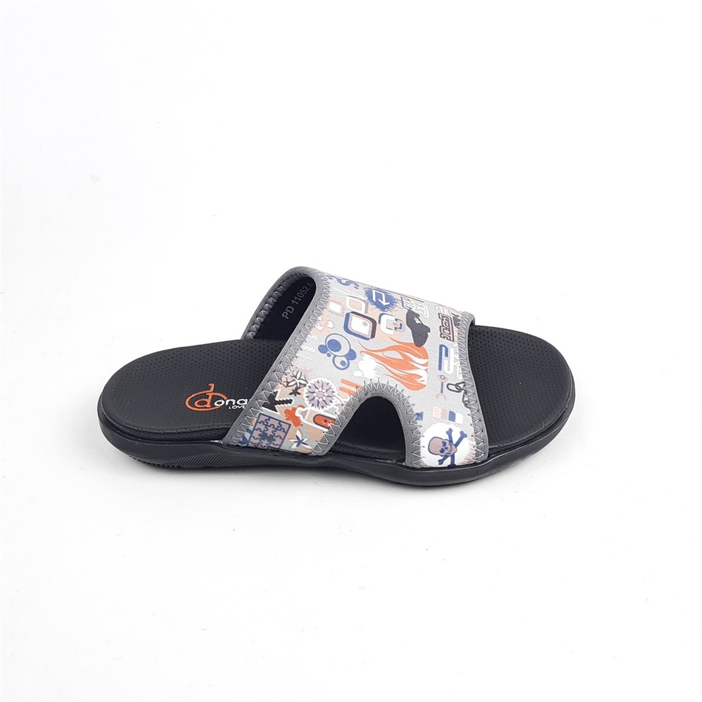 Sandal slide anak laki-laki Donatello PD.11052 (28-37)