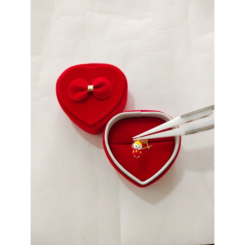 Anting emas anak cat marsyah anting anak lucu