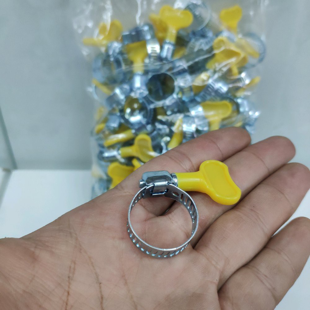 Klem Selang Gas Kompor Gas Klem Selang Air