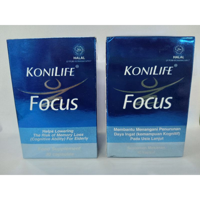 FOCUS KONILIFE