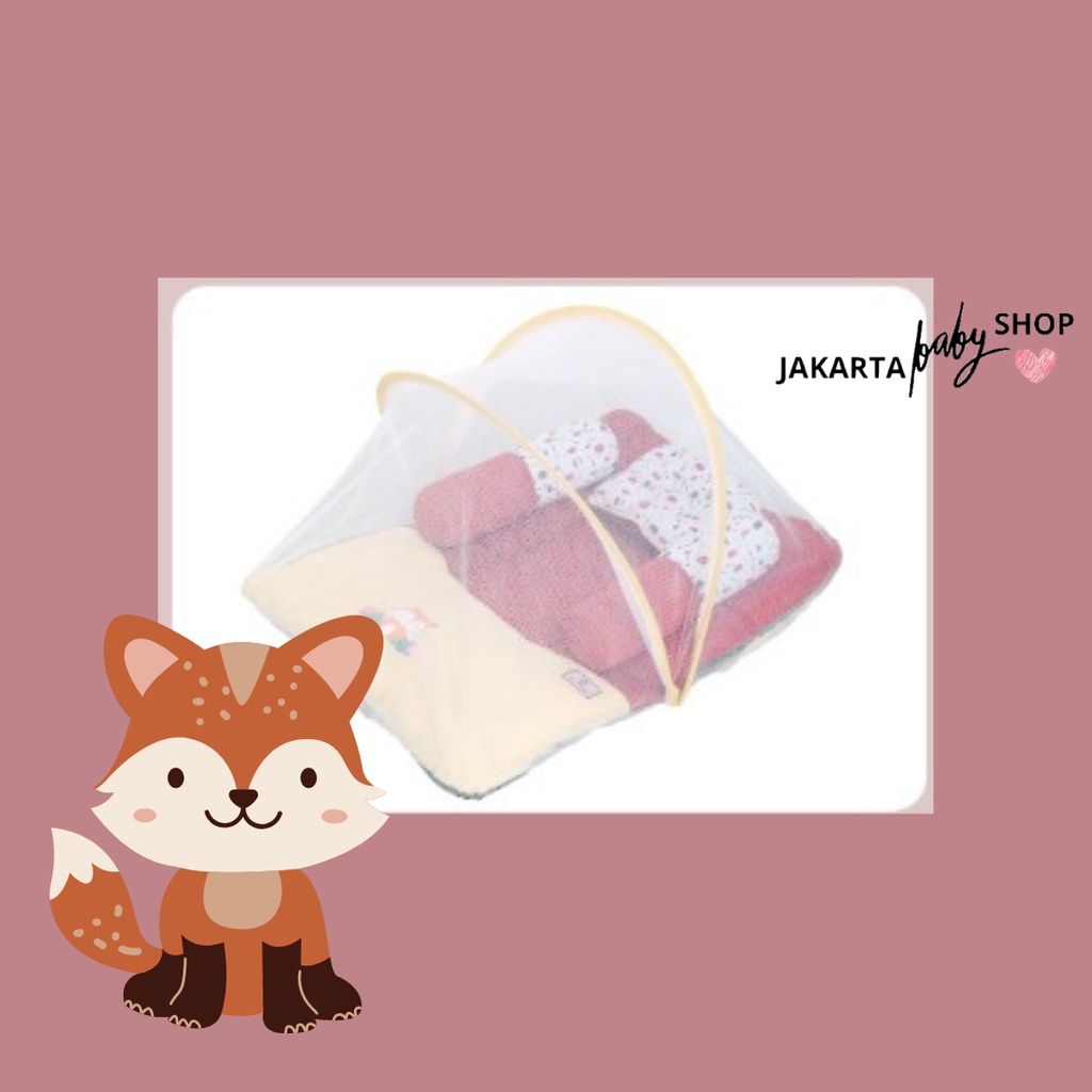 CINTAKA KASUR DAKRON FOX SERIES CINTAKA CBK2843