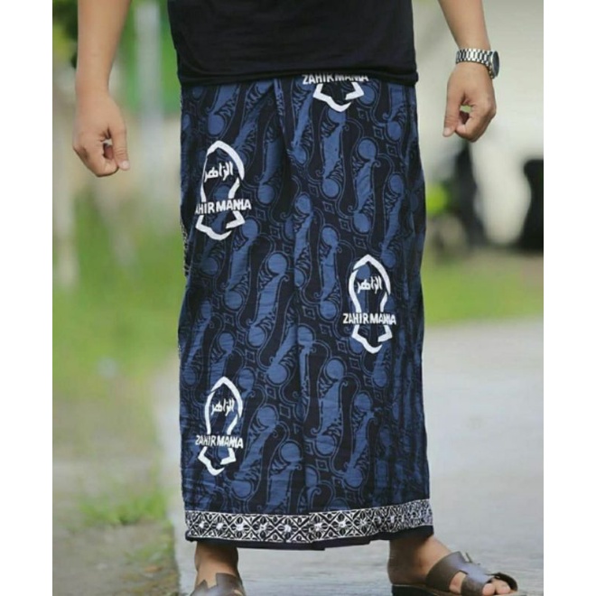 Sarung Azzahir Sarung Batik Zahir Mania Original Az zahir Pekalongan