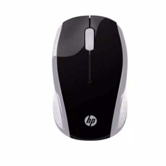 Hp Wireless Mouse 200