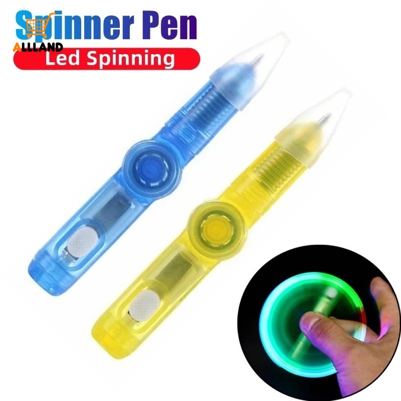 2 In 1 Pulpen Magic Warna-Warni Untuk Pereda Stres