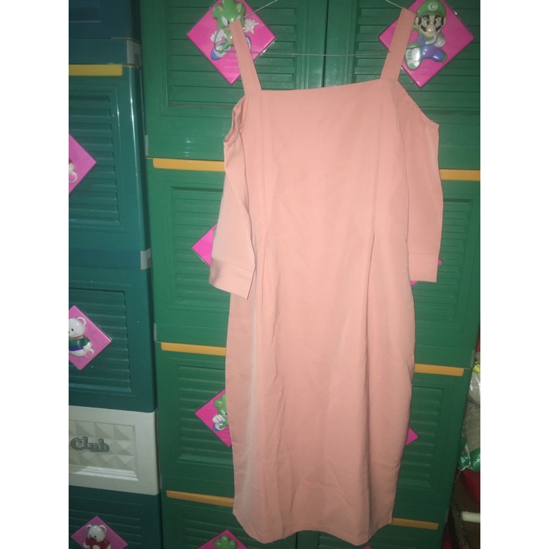 Preloved dress berrybenka