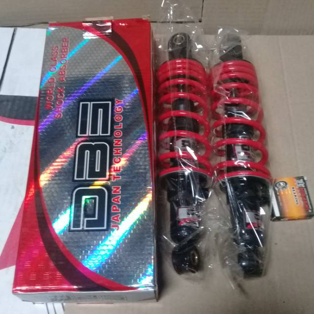 Shock variasi belakang yamaha jupiter z