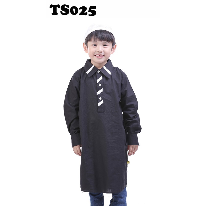 BAJU KURTA ANAK BAJU MUSLIM ANAK LAKI-LAKI KEREN TERBARU TDLR ORIGINAL