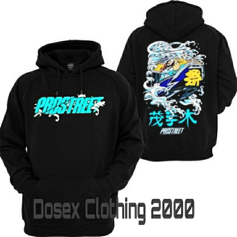 HOODIE PROSTREET MOTEGI KREN