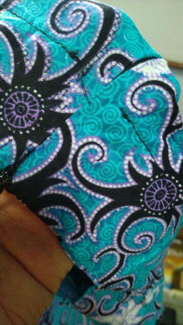 Maura Couple - Sania Ruffle Batik Couple Ori Ndoro Jowi Dnt Garansi Termurah Shopee - Shopashop Solo