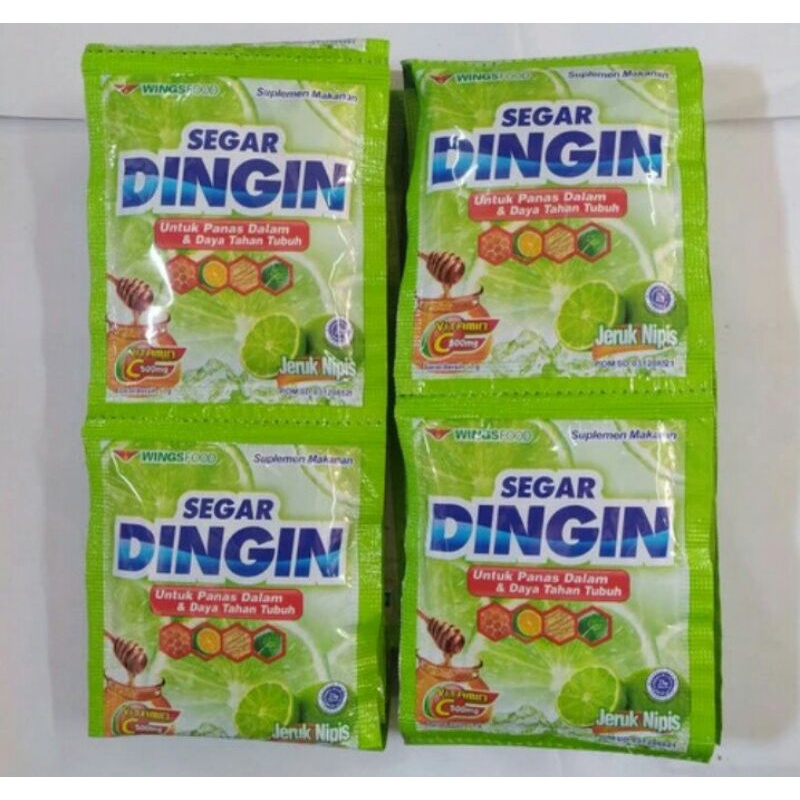 [1 Renceng Isi 12 Sachet] Segar Dingin C1000 Orange Renteng Vitamin C 1000 Saset 7 gr Oren SD C-1000 Powder Drink Jeruk Vit C Bubuk Instant Minuman Serbuk Instan Jeruk Nipis 7 gram Hijau