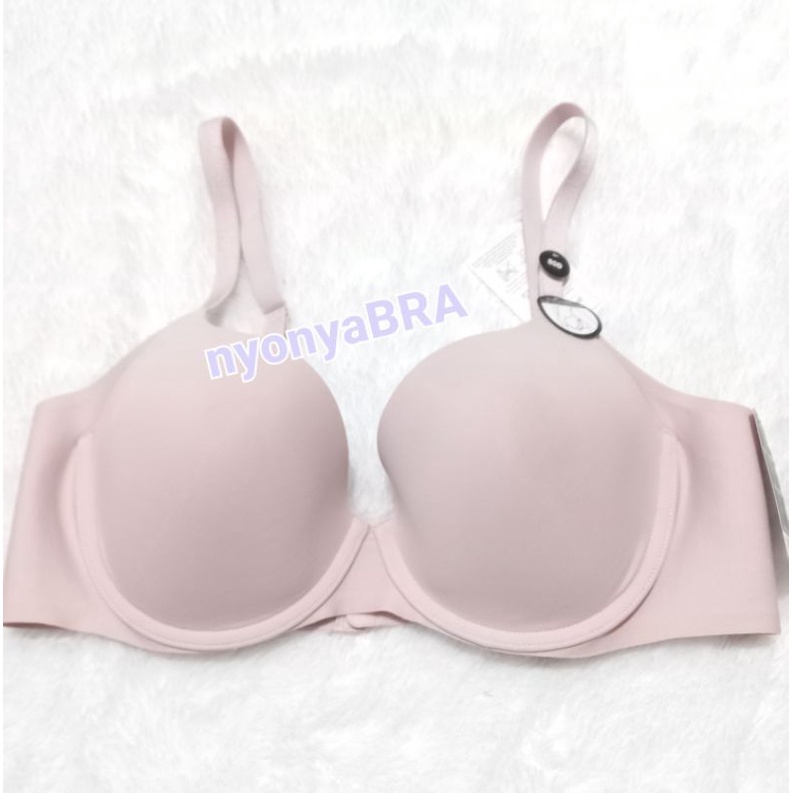 Pierre Cardin bra berkawat seamless 36D,608-62149
