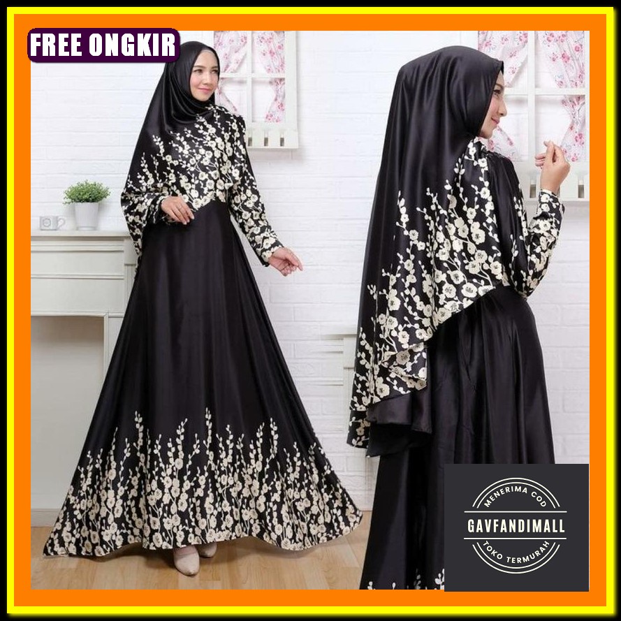 Baju Bju Bsju Gamis Games Gmis Dres Dress Wanita Cewe Cewek Cwek Perempuan Gamis Polos Jumbo Simpel 