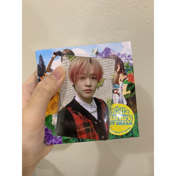 Hello Future kihno set chenle