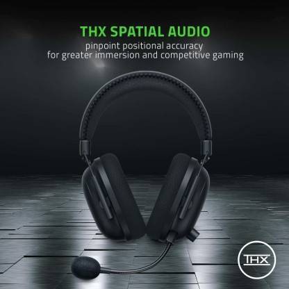 Razer Blackshark V2 Pro Wireless Esports Headset Gaming Black Shark