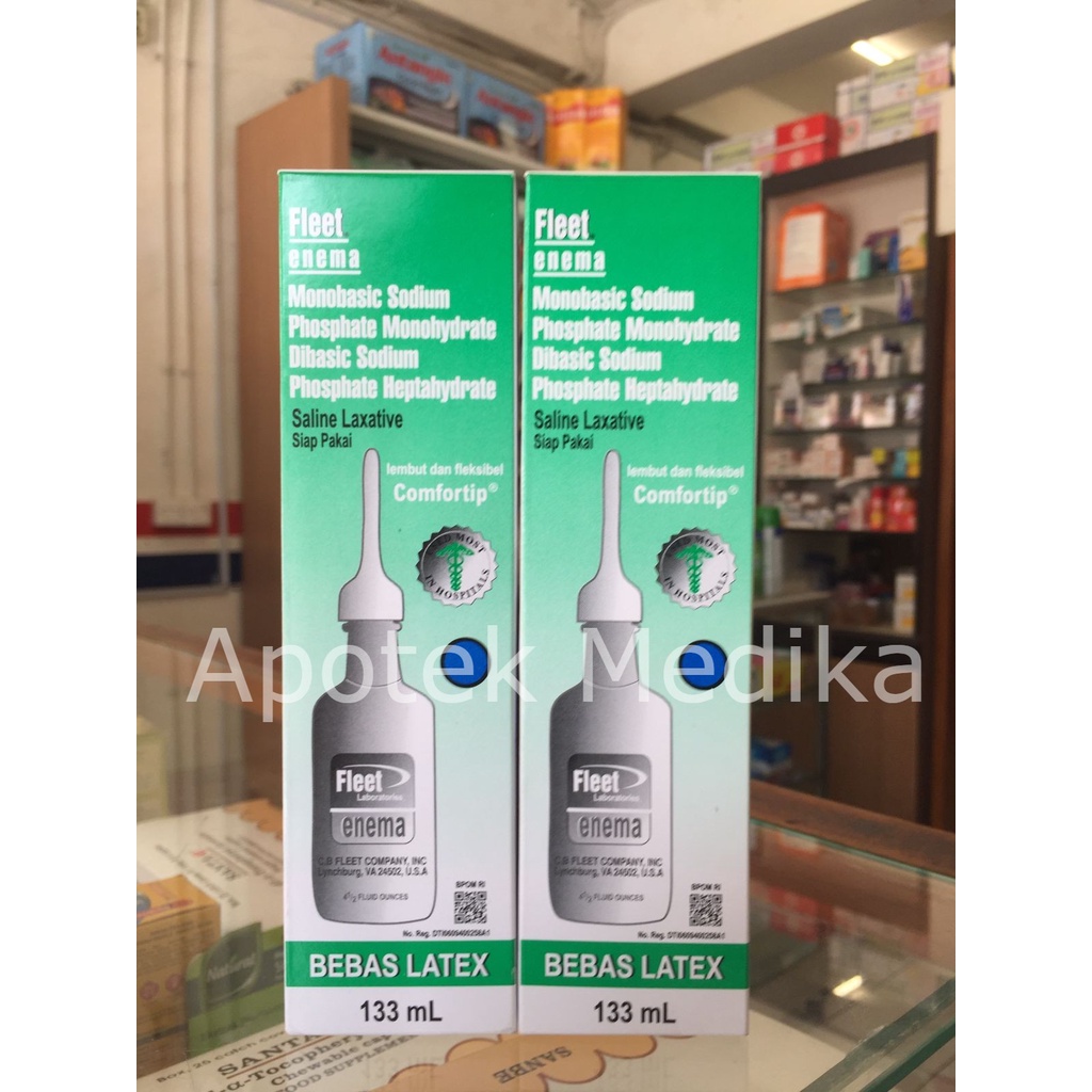Fleet Enema