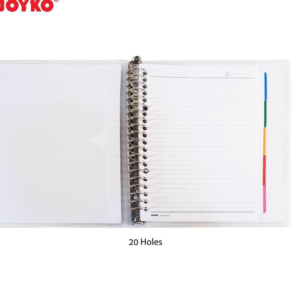 

Big Sale GRSVB Binder Note Joyko A5-TSAF-F511 / Animal Face W96 Bestseller