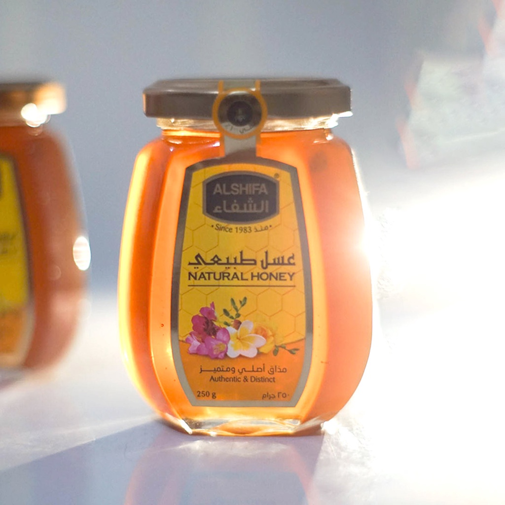 

Madu Al Shifa 250 gr Original Import Saudi by NJSale!