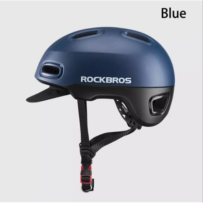 Helm Sepeda ROCKBROS WT-09 Ultra Ringan Seli, MTB, Road bike