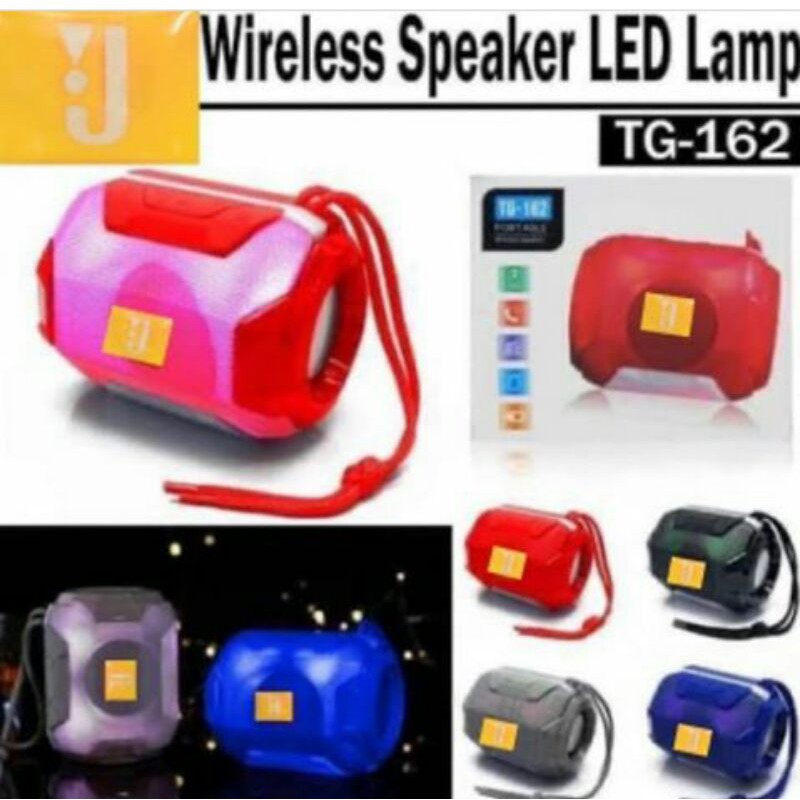 speaker Bluetooth aktif jbl tg 162