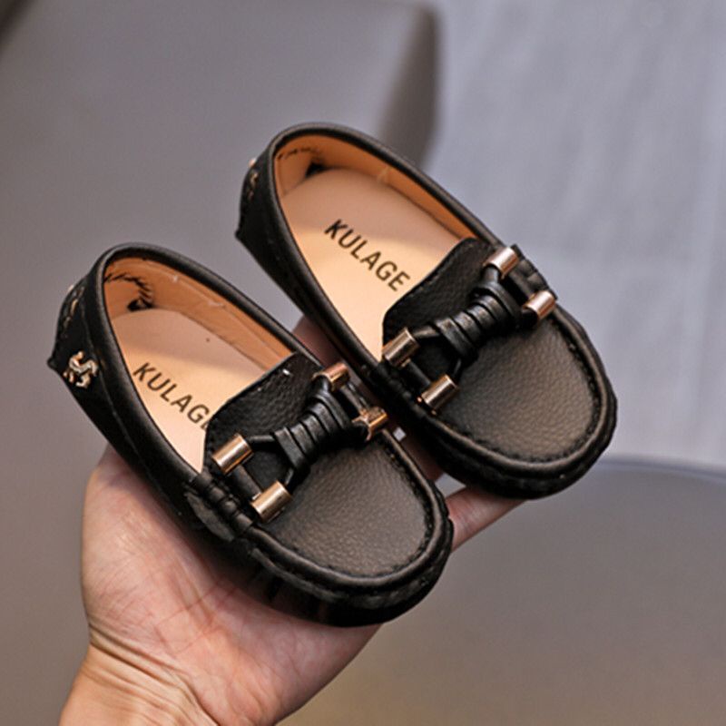 (LOLI-JKT) SP-718 SEPATU ANAK LOAFERS MODEL KUDA NYAMAN PAKAI SIZE 21-30