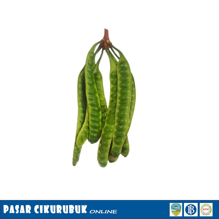 

Sayuran Pete 1 papan
