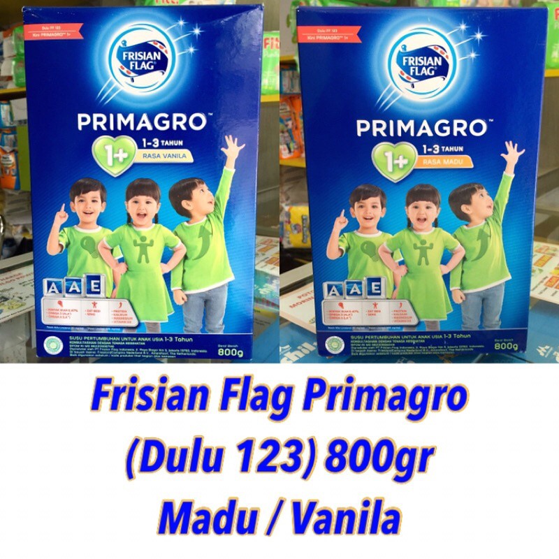 FRISIAN FLAG PRIMAGRO 1+