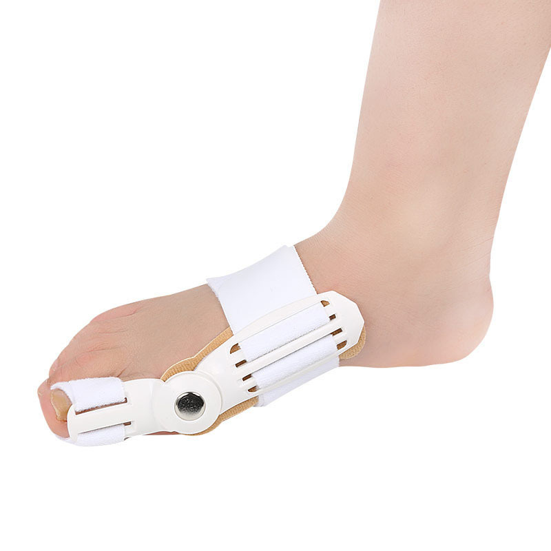 Big Bone Toe Bunion Splint Toe Straightener Corrector Koreksi Hallux Valgus Perlengkapan Ortopedi