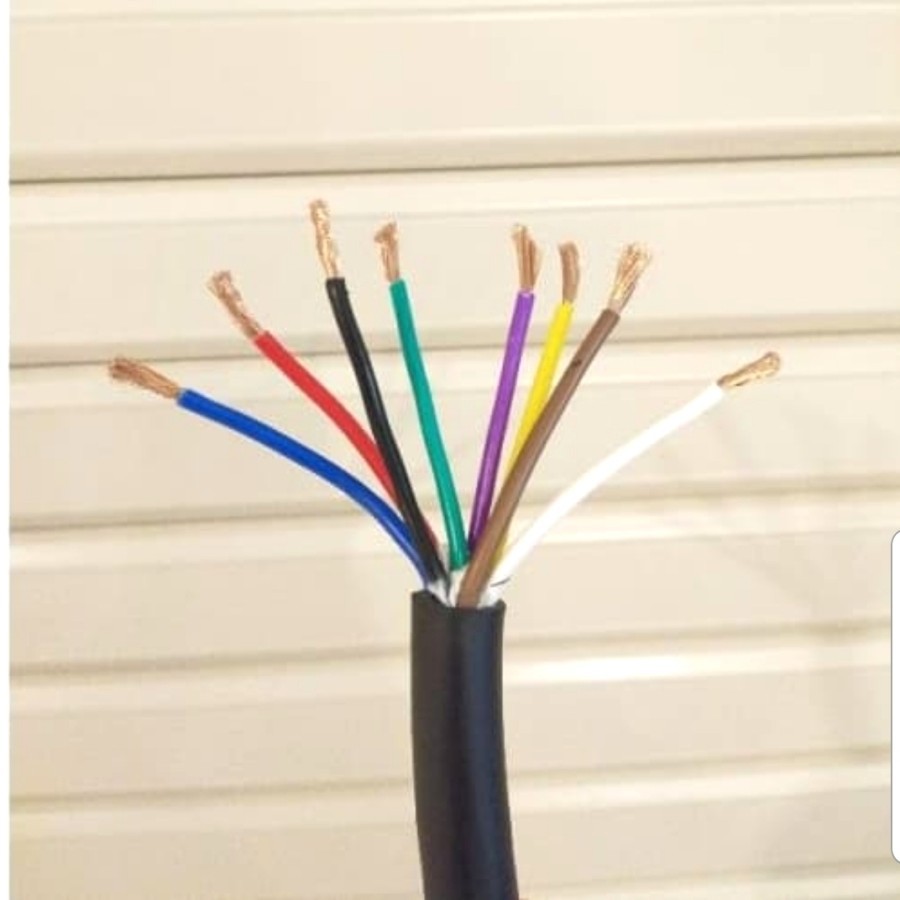 Kabel Seaker Crimson 8x2,5 100m Original