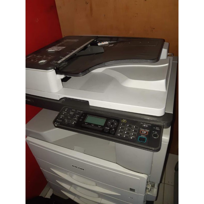 Mesin fotocopy Ricoh MP 2001 L Rekondisi