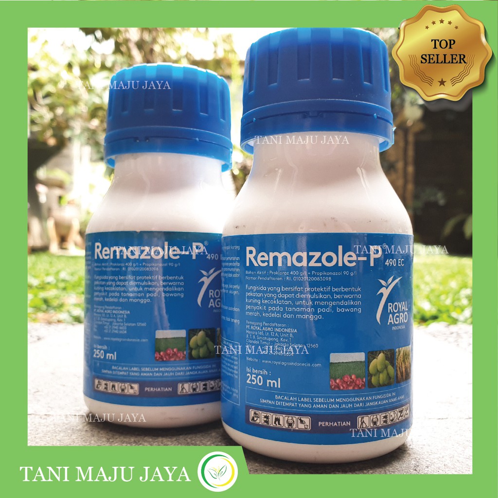 Fungisida Remazole-P 490EC 250 ml