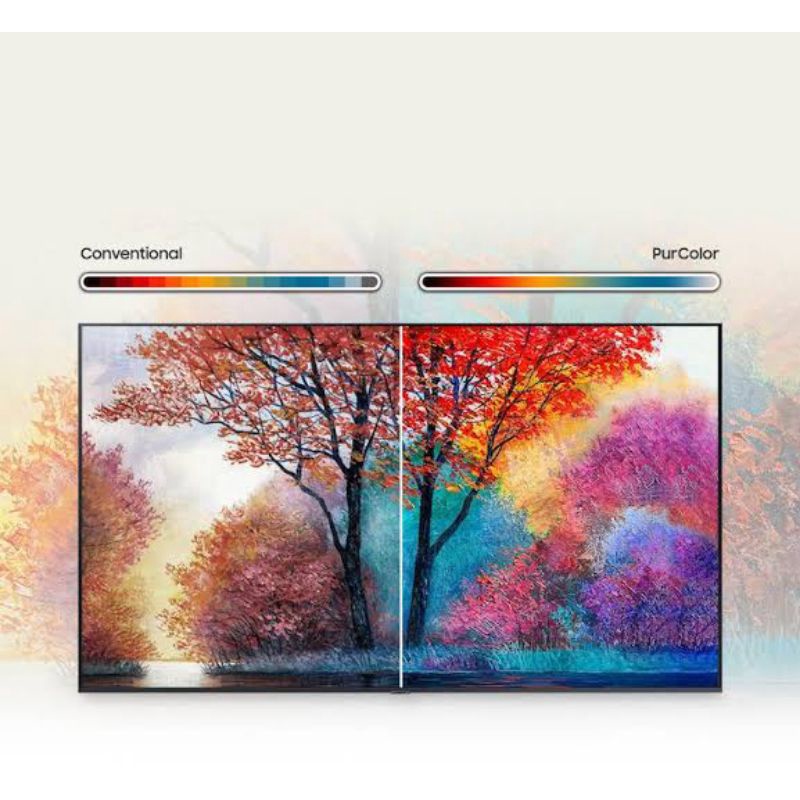 TV LED SAMSUNG 43 INCH UA43AU7000 CRYSTAL UHD 4K SMART TV NEW 2021-3