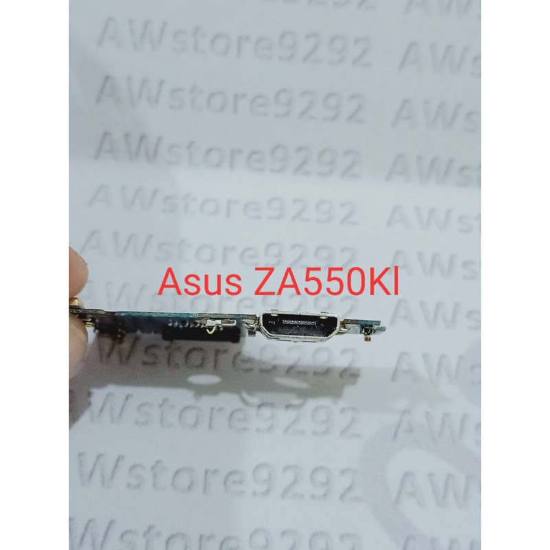 Flexible fleksibel Konektor Charger Asus Zenfone Live L1 ZA550KL