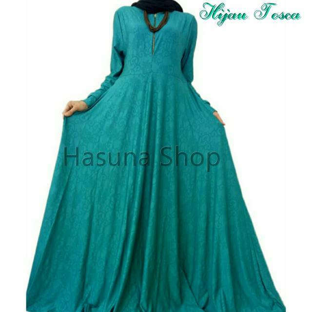 Jilbab Warna Apa Yang Cocok Untuk Baju Warna Hijau Tosca