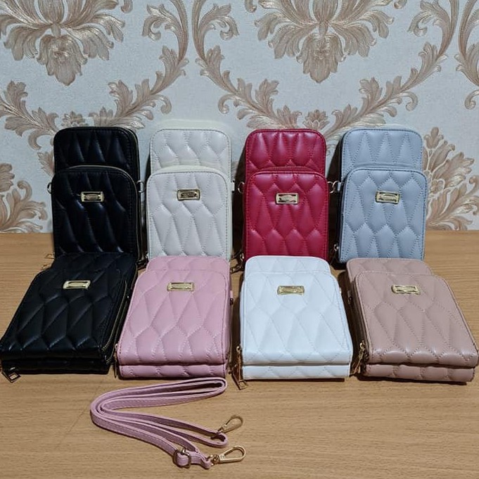 TAS WANITA MINI HP BORDIR