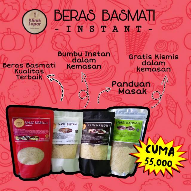 

Beras Basmati