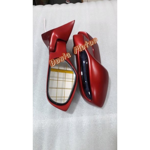 Spion lipat PCX 150 Lokal 2018 - Spion lipat all new pcx 150 2018 putih hitam merah doff gold abu