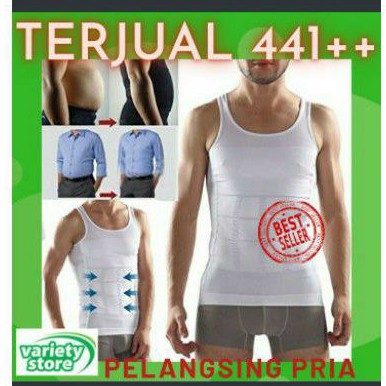 pelangsing pria korset hilangkan perut buncit bakar lemak perut lemak