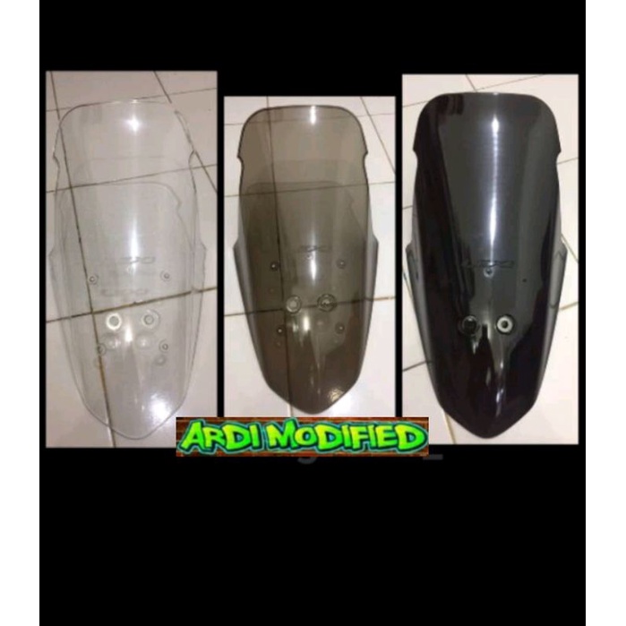 visor windshield lexi panjang