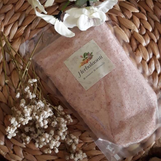 

Garam Himalaya 500gr dan 1kg