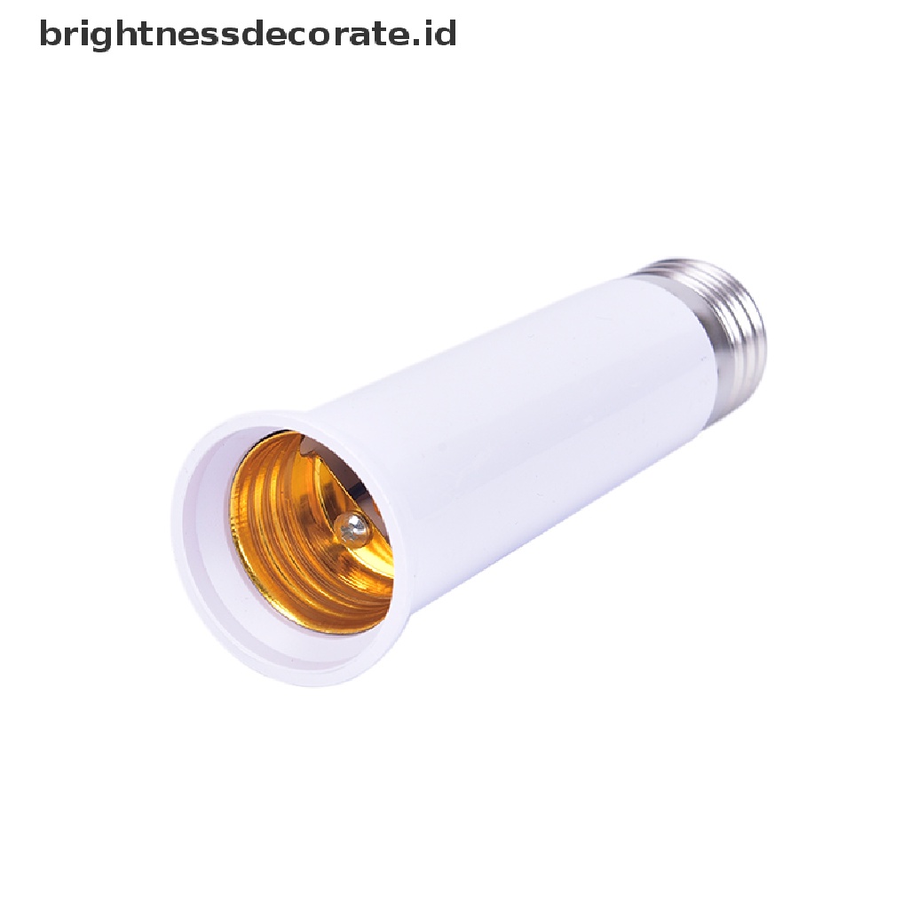 (Birth) Adaptor Converter Fitting Lampu Bohlam Led E27 Ke E27