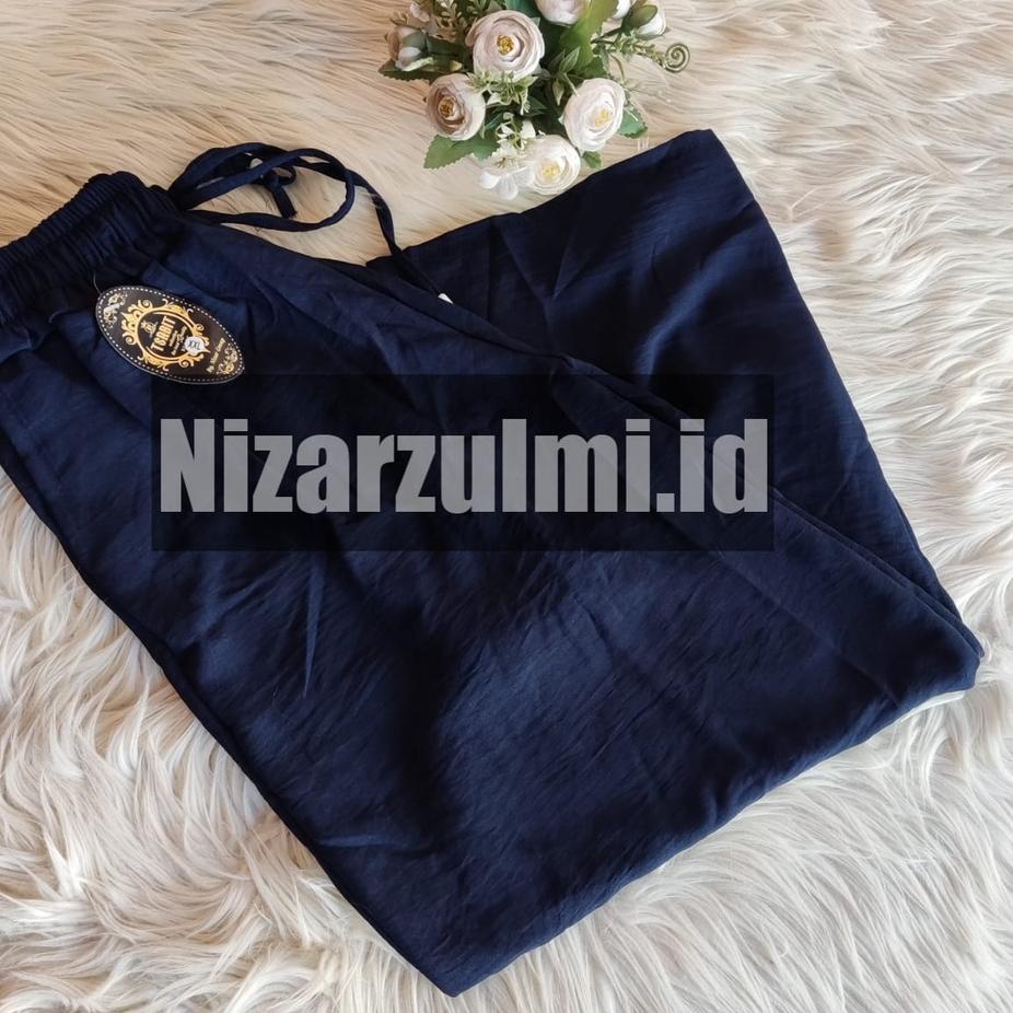 (BOOMING) Kulot Crinkle / Kulot Crinkle Premium / Kulot Crinkle Premium Jumbo / Celana Crinkle / Cel