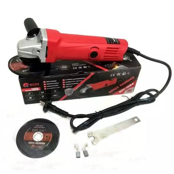 Mesin gerinda tangan Angle grinder Edon ED1-1054